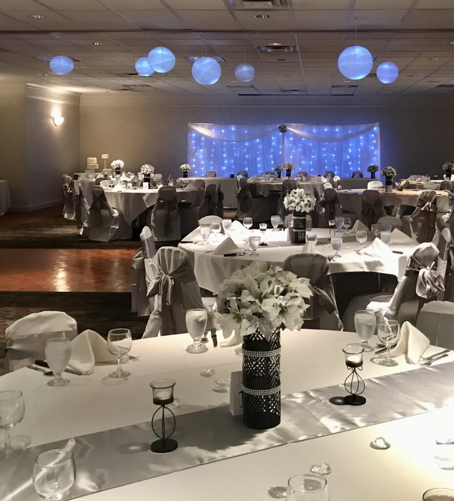 Ceiling Lights Information – Ontario Event Center – Banquet & Catering ...